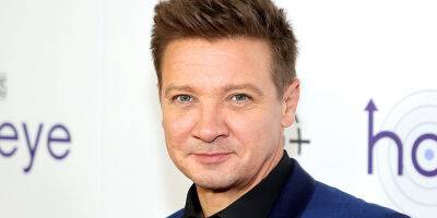 Jeremy Renner Shares Update About His Recovery After Serious Snowplow Accident - www.justjared.com - state Nevada - county Reno