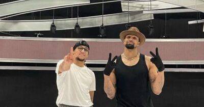 Dancing On Ice judge Ashley Banjo to skate for the first time on show with Diversity - www.ok.co.uk - Britain