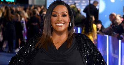 Alison Hammond’s love life from brief engagement to mystery boyfriend - www.ok.co.uk