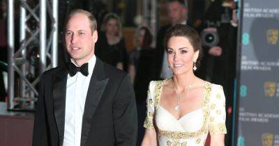 BAFTA nominated stars the royals could secretly root for including former school pal - www.ok.co.uk - Britain - county Butler