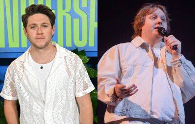 Niall Horan won’t release songs he worked on with Lewis Capaldi - www.nme.com - Dublin