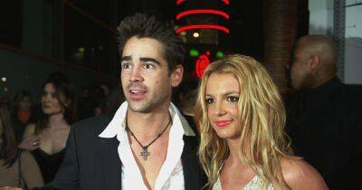 Colin Farrell’s dating history through the years including marriage to Jamie Dornan’s now wife - www.ok.co.uk - Ireland