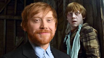 Rupert Grint Says Filming ‘Harry Potter’ Was “Suffocating” & Questioned Continuing To Act After Saga Ended - deadline.com