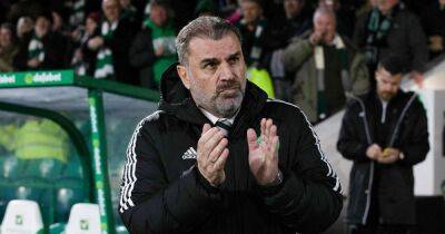 Ange Postecoglou rejects 'easy' Celtic buzzword as he shares the love after injury scare - www.dailyrecord.co.uk