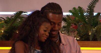 Love Island's Tanya and Shaq become first couple to say they love each other - www.dailyrecord.co.uk