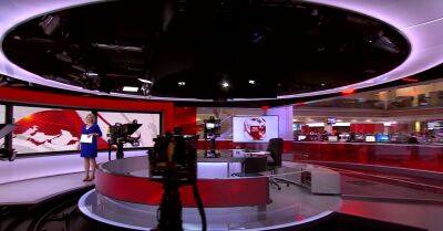 BBC Cuts 10 Top Presenter Jobs Ahead Of News Channel Merger - deadline.com - Britain
