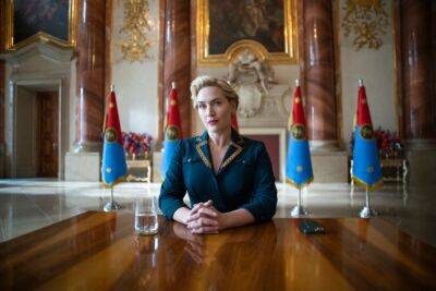 ‘The Palace’ First Look: Kate Winslet Stars In Upcoming HBO Limited Series About An Authoritarian Regime In Its Twilight - theplaylist.net - city Easttown