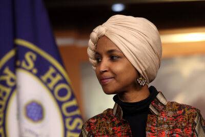 House Republicans Vote To Oust Ilhan Omar From Foreign Affairs Committee - deadline.com - USA - Israel