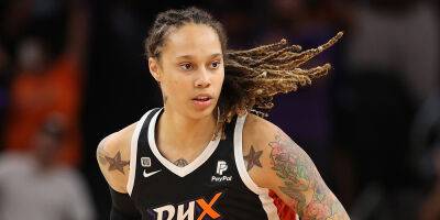 Brittney Griner Signs New Basketball Deal After Russian Imprisonment - www.justjared.com - Russia - Arizona - city Moscow
