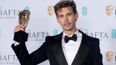 Austin Butler Pays Tribute to Lisa Marie Presley Following BAFTA Win: ‘It’s Been a Really Unimaginably Tragic Time’ - variety.com - county Butler
