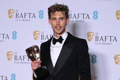 Austin Butler Pays Tribute To Lisa Marie Presley After BAFTA Win: ‘It’s A Bittersweet Time’ - etcanada.com - county Butler