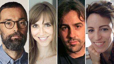 Spanish TV Talents to Track - variety.com - Spain - Sweden - Germany - Berlin