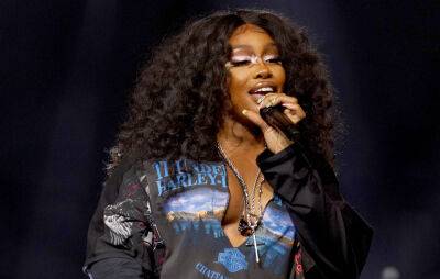 SZA’s ‘SOS’ tops Billboard album chart for ninth week, breaking seven year record - www.nme.com - USA