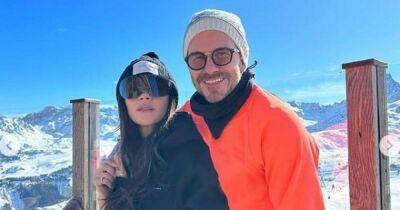 Inside David and Victoria Beckham’s luxury family ski holiday including £25k Prada outfits - www.ok.co.uk - France