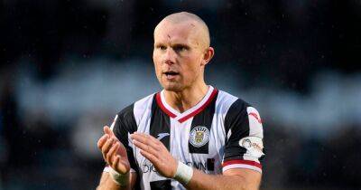 Curtis Main happy to play through pain barrier to help lift St Mirren up Premiership table - www.dailyrecord.co.uk - county Ross