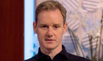 Dan Walker 'glad to be alive' after accident horror leaves him covered in blood - hellomagazine.com