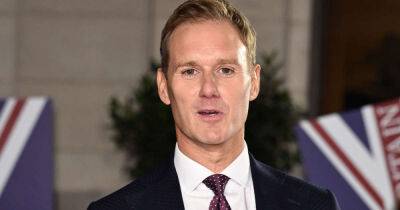 Strictly's Dan Walker shares pictures of bloody face after being hit by car - www.msn.com