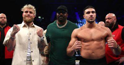 When is Tommy Fury vs Jake Paul? Fight date, TV channel, confirmed undercard - www.manchestereveningnews.co.uk - Britain - London - USA - Manchester - Hague - Saudi Arabia - Beyond