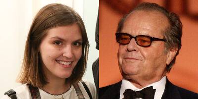 Jack Nicholson's Daughter Tessa Gourin Opens Up About Their Distant Relationship & One Shared Passion - www.justjared.com