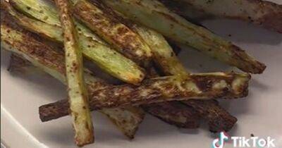 How to make viral air fryer broccoli fries using the bits you'd normally chuck in the bin - www.manchestereveningnews.co.uk