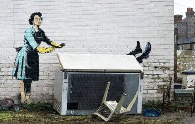 Banksy’s Valentine’s Day artwork to move to Dreamland in Margate - www.nme.com - county Kent