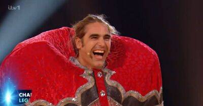 Charlie Simpson reveals personal meaning behind The Masked Singer costume choice - www.ok.co.uk - Kenya