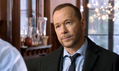 Blue Bloods star Donnie Wahlberg mourns sad loss in heartbreaking tribute - hellomagazine.com - USA