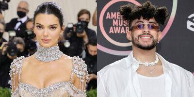 Sources Weigh In On Kendall Jenner & Bad Bunny's Rumored Relationship, Reveal What She Sees in Him - www.justjared.com