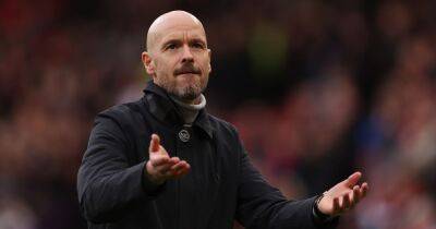Erik ten Hag faces cup dilemma with Manchester United resources stretched to their limits - www.manchestereveningnews.co.uk - Manchester