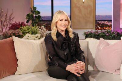 Chelsea Handler Admits She Once Got A Nun To Smoke Weed For The First Time: ‘She Was So Funny When She Was High’ - etcanada.com - Canada