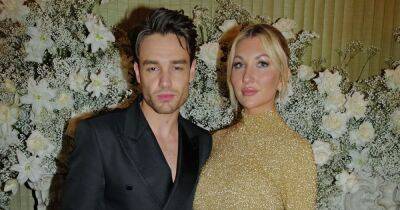 Smouldering Liam Payne looks very different as he goes shirtless at Vogue party - www.ok.co.uk - Britain - Dubai