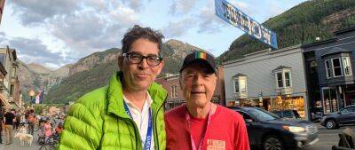 Remembering Tom Luddy: Benevolent Wizard Of The Telluride Film Festival, Collaborator With Agnès Varda And Comrade In Arms - deadline.com