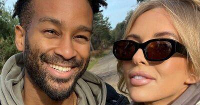Faye Winter says 'moving is hard' as she leaves home shared with Teddy Soares after split - www.ok.co.uk - London