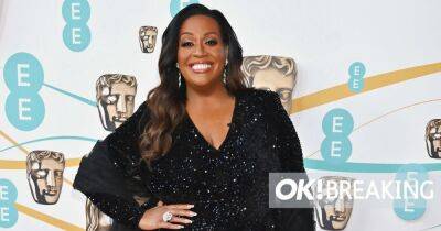 Alison Hammond engaged! Star and boyfriend Ben Hawkins 'proposed to one another' - www.ok.co.uk - Birmingham