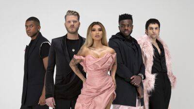 Pentatonix on Its Rise From A Capella Wonder to Hollywood Walk of Fame: A Star ‘Feels So Iconic’ - variety.com