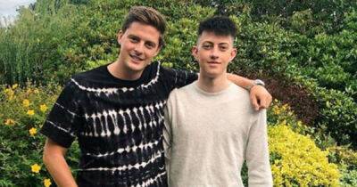 Alex George's heartbreaking tribute to brother on what would've been his 22nd birthday - www.msn.com