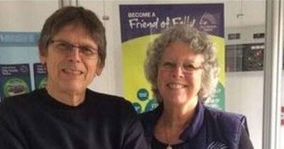 Tributes to 'awe-inspiring' co-founder of Folly Wildlife Rescue who died two years after wife - www.msn.com - county Lane - Turkey - county Wells - Beyond