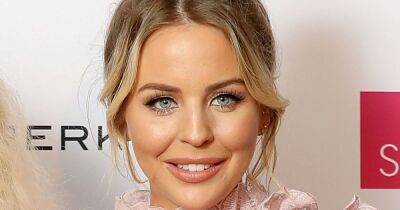 Lydia Bright shares a filler-free 'lip flip hack’ to make your pout look plumper - www.ok.co.uk