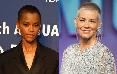 Fans ask why Letitia Wright was “dragged more” than Evangeline Lilly for “anti-vax” views - www.nme.com