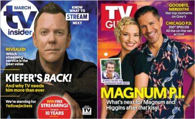 TV Guide Magazine Launches New Print Monthly, TV Insider, Focused on Streaming - variety.com - Michigan