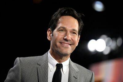 Paul Rudd Says Starring In ‘Friends’ Finale Was ‘Surreal’ And ‘Strange’ - etcanada.com