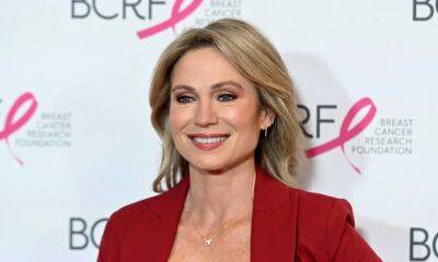 Amy Robach gets sun-kissed glow while on vacation with T.J. Holmes - hellomagazine.com - Mexico