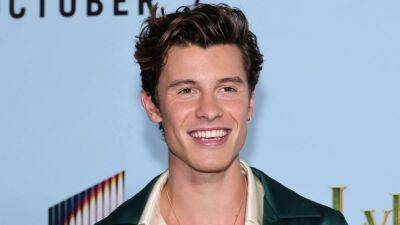 Shawn Mendes Reflects On Pulling The Plug On Tour To Focus On Mental Health: “The Process Was Very Difficult” - deadline.com