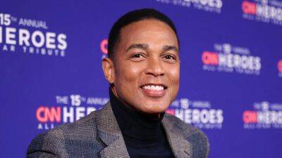Don Lemon To Return To ‘CNN This Morning’ On Wednesday, Will Participate In ‘Formal Training’ Following Backlash Over Comments About Women - deadline.com