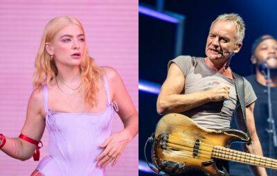 Lorde and Sting call off New Zealand shows amid devastation caused by Cyclone Gabrielle - www.nme.com - New Zealand