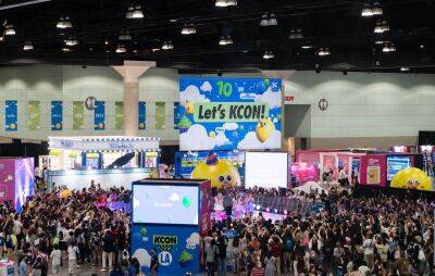 K-pop festival and conference KCON announces Los Angeles and Japan dates for 2023 - www.nme.com - Los Angeles - Los Angeles - Japan