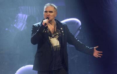 Morrissey has recorded a new album called ‘Without Music The World Dies’ - www.nme.com - France - Los Angeles