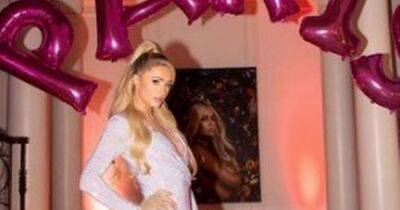 Inside Paris Hilton's 'low-key' 42nd birthday party including celeb guests and Barbie cake - www.ok.co.uk