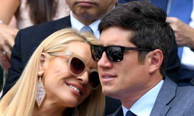 Tess Daly and husband Vernon Kay's unearthed wedding gift leaves fans totally speechless - hellomagazine.com