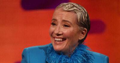 Dame Emma Thompson says previously attending Oscars made her ‘seriously ill’ - www.msn.com - city Cambridge